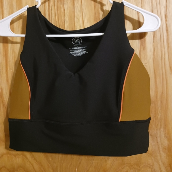 Sage Collective Activewear Womans Size L - Picture 1 of 3